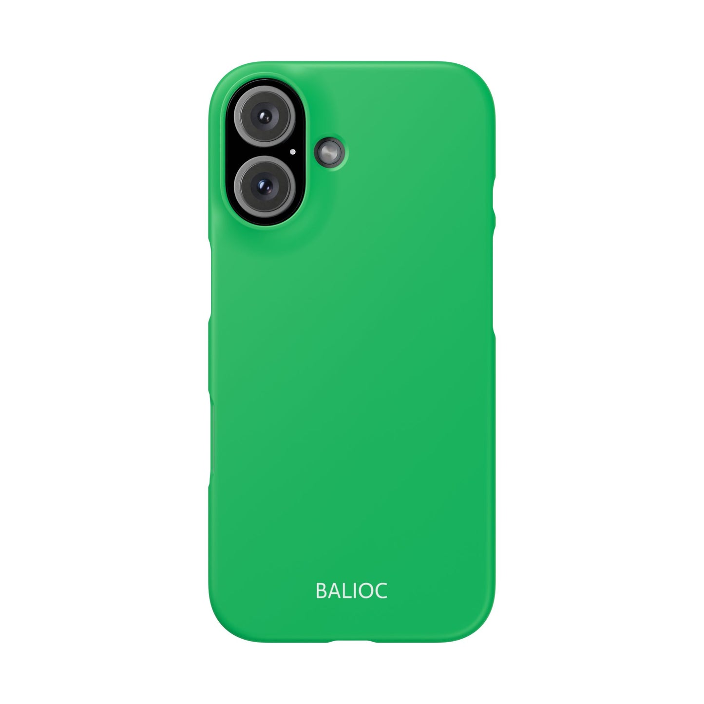 Green Snap Cases