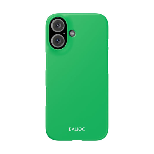 Green Snap Cases