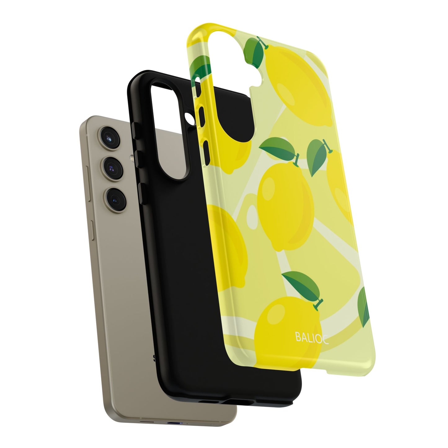 Lemon Tough Cases