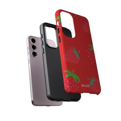 Strawberry Tough Cases