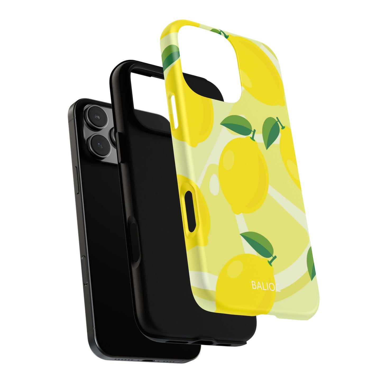 Lemon Tough Cases