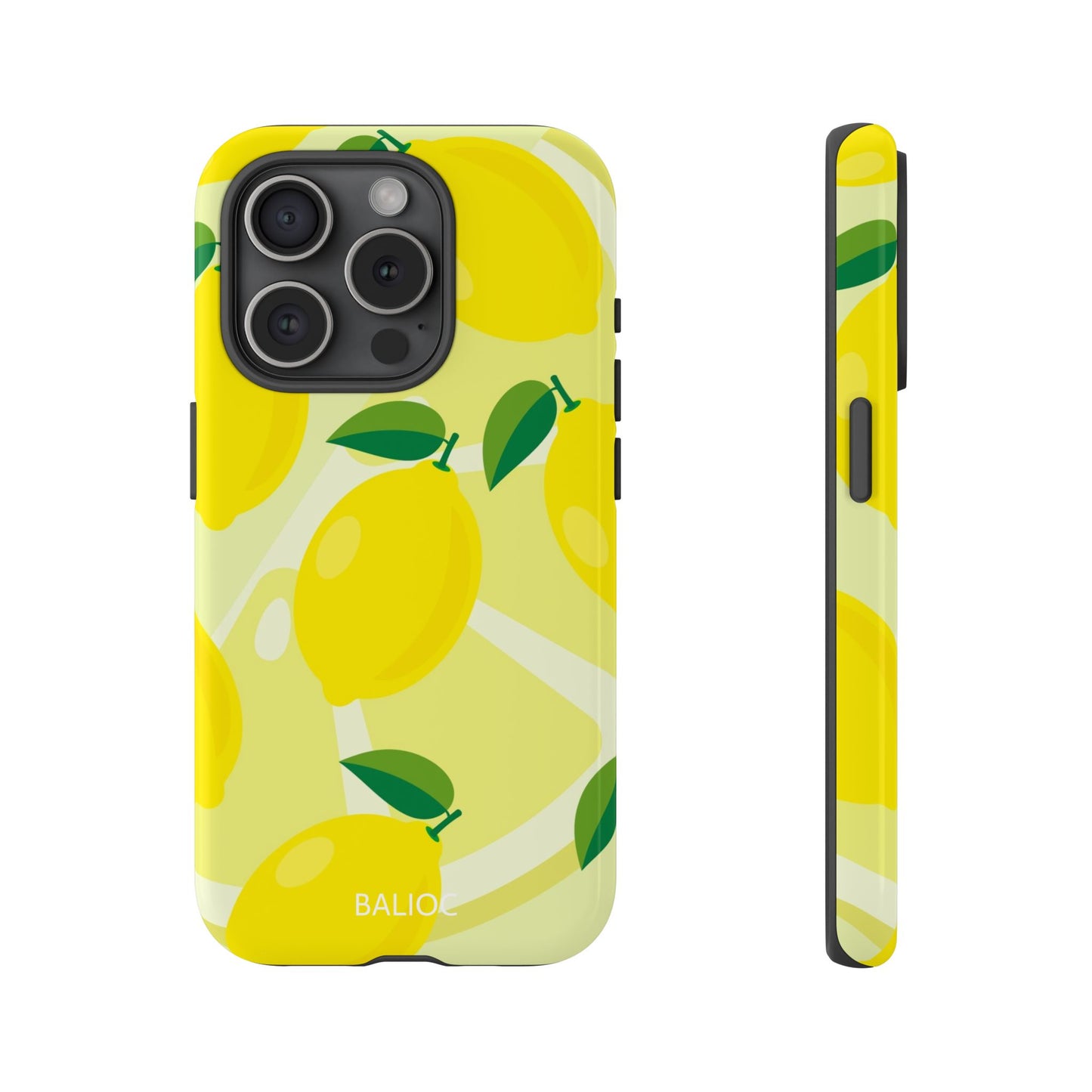 Lemon Tough Cases