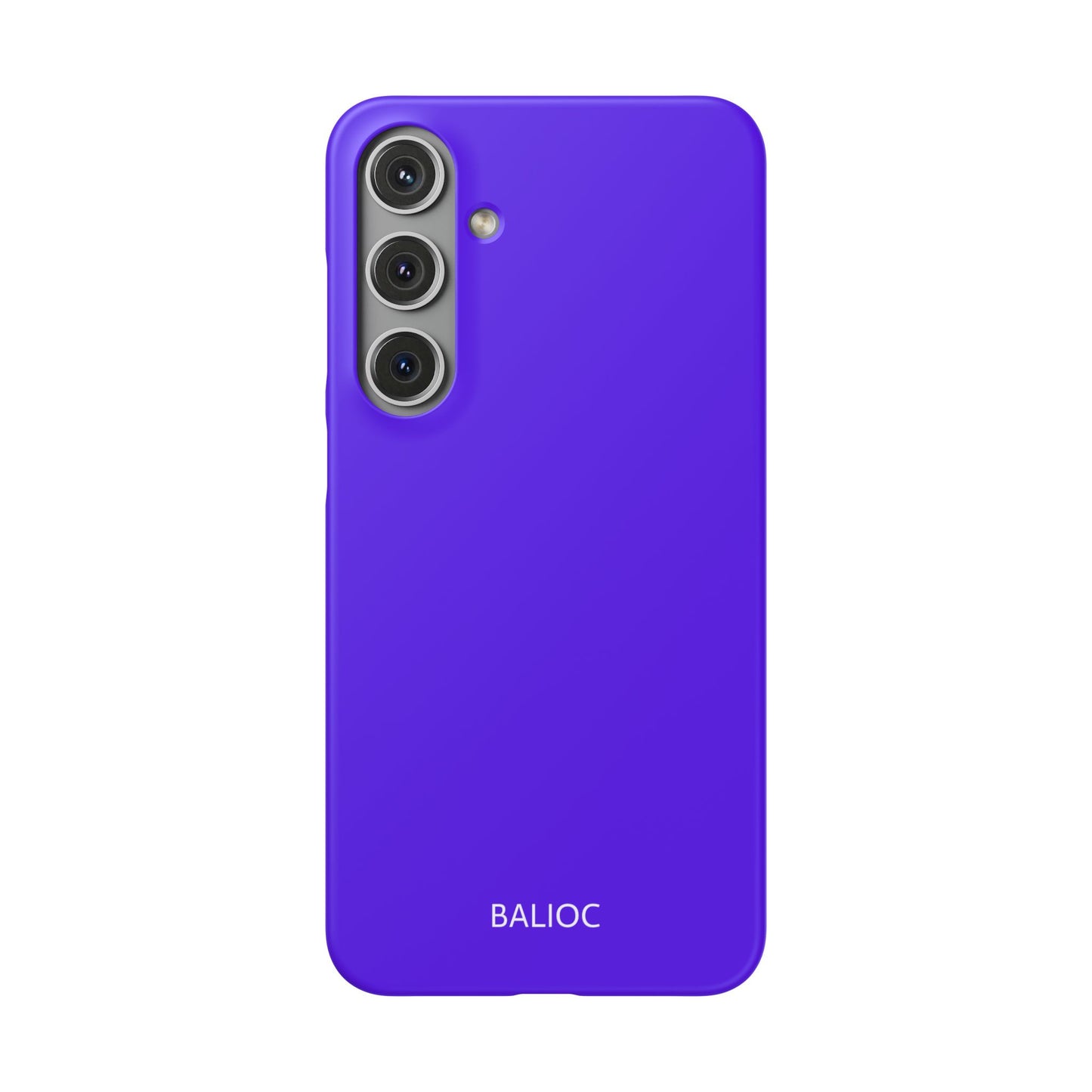 Blue Snap Cases