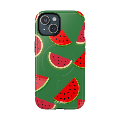 Watermelon Tough MagSafe Cases