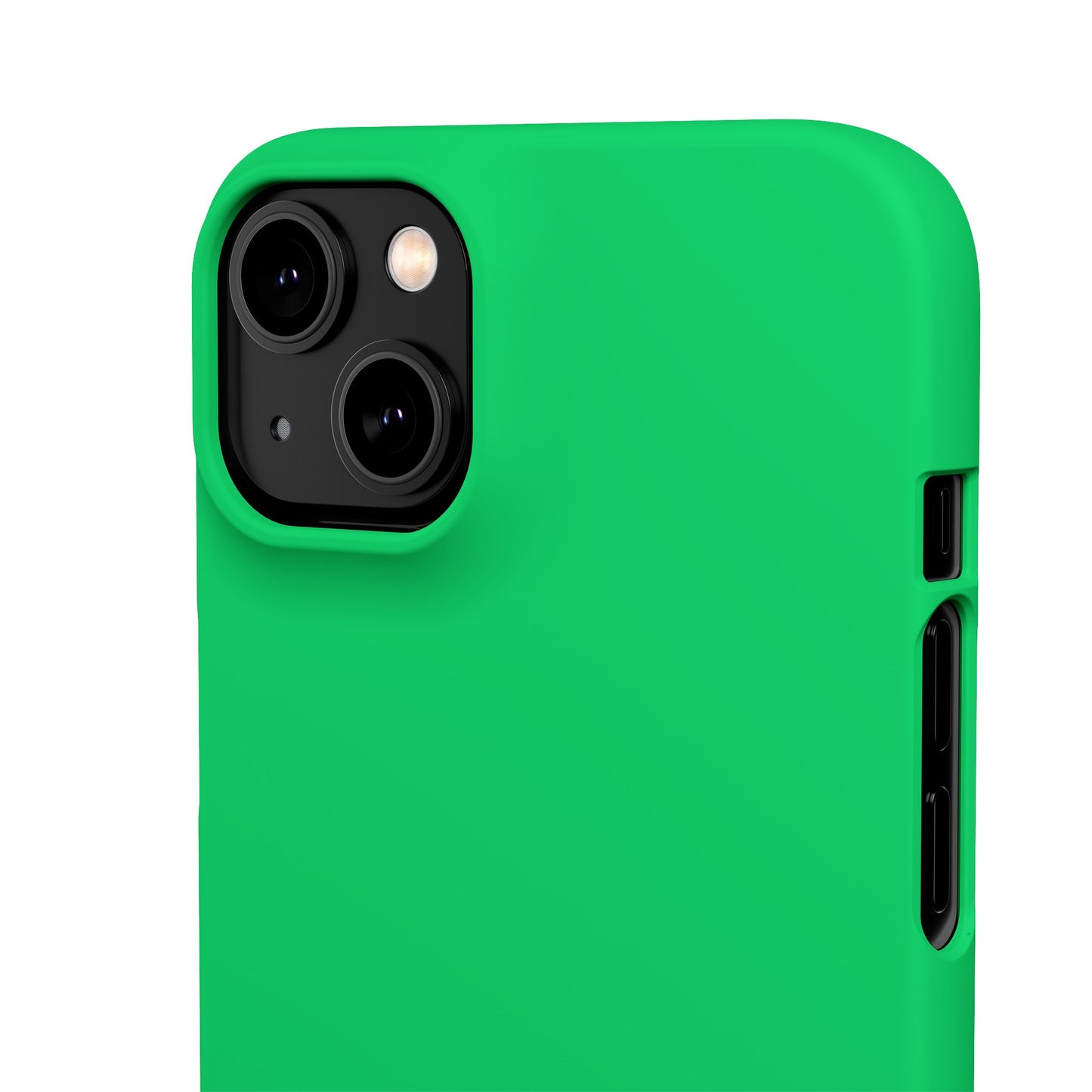 Green Snap Cases