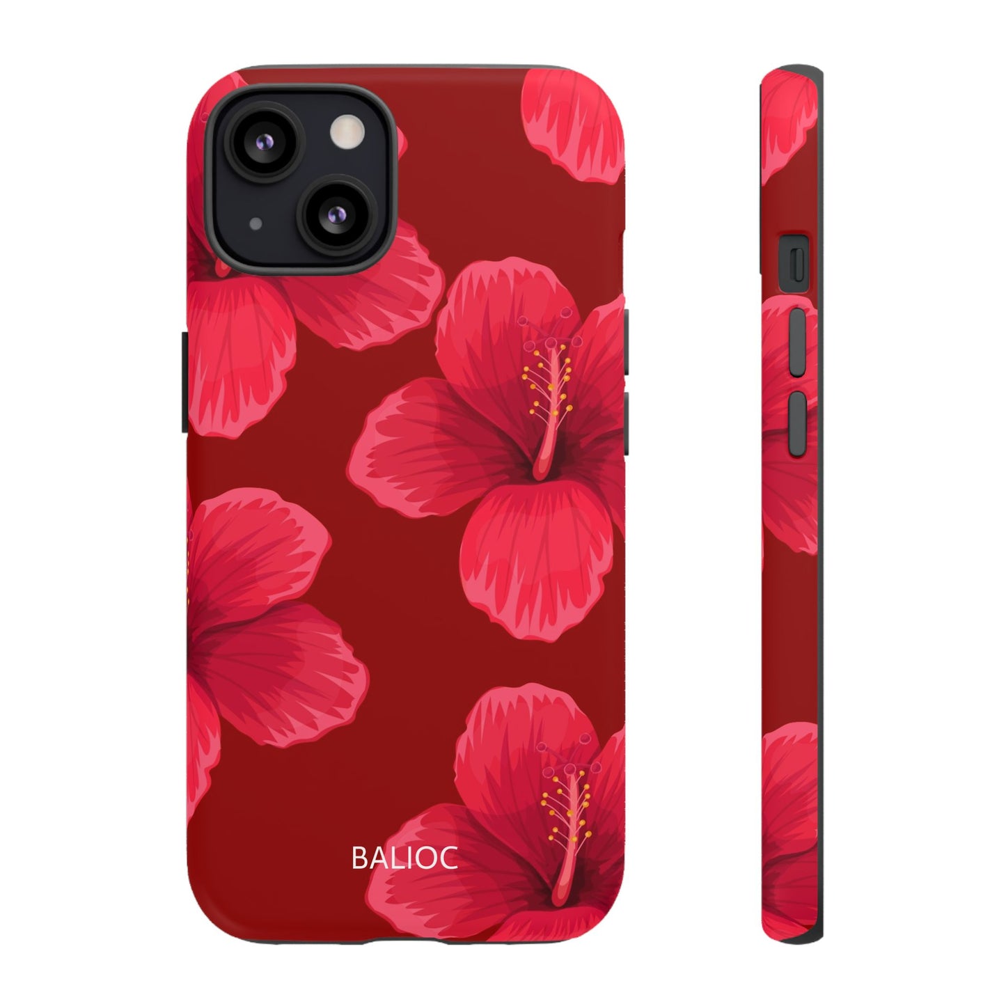 ScarletPetal Tough Cases