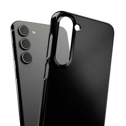 Black Snap Cases