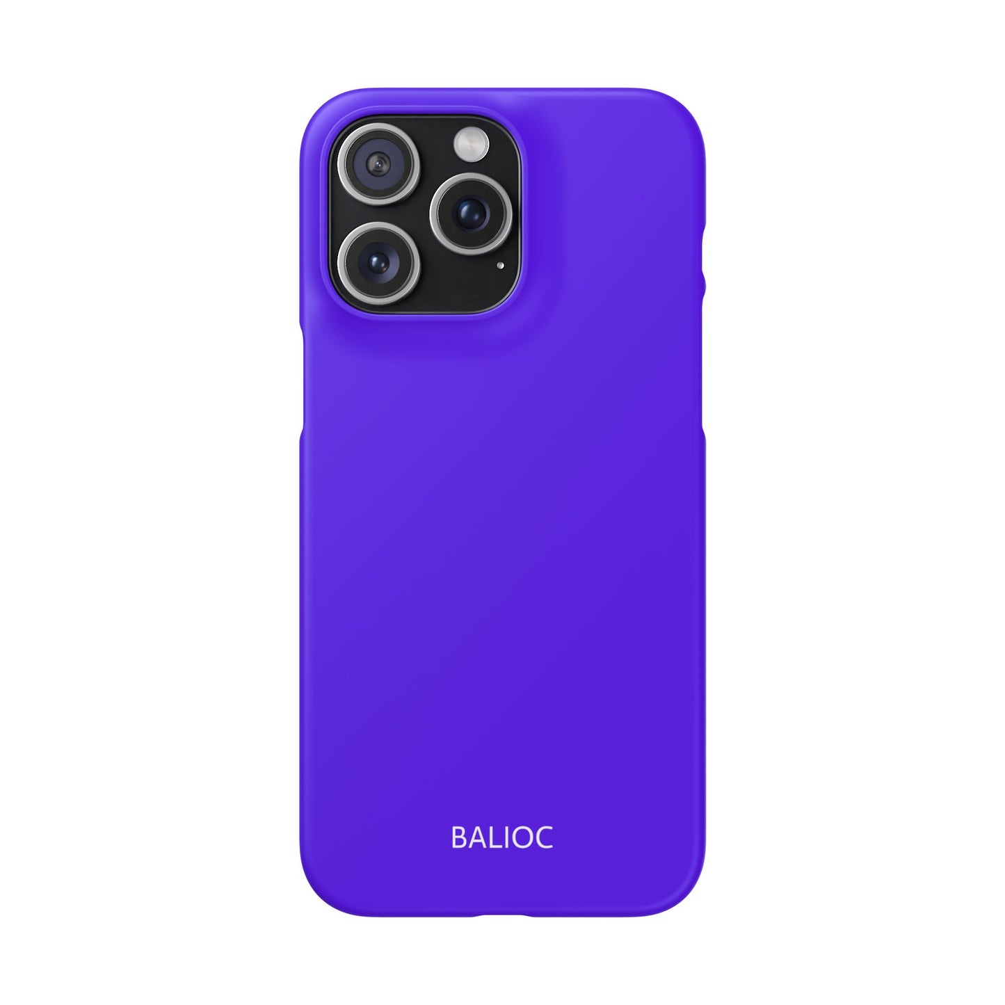 Blue Snap Cases