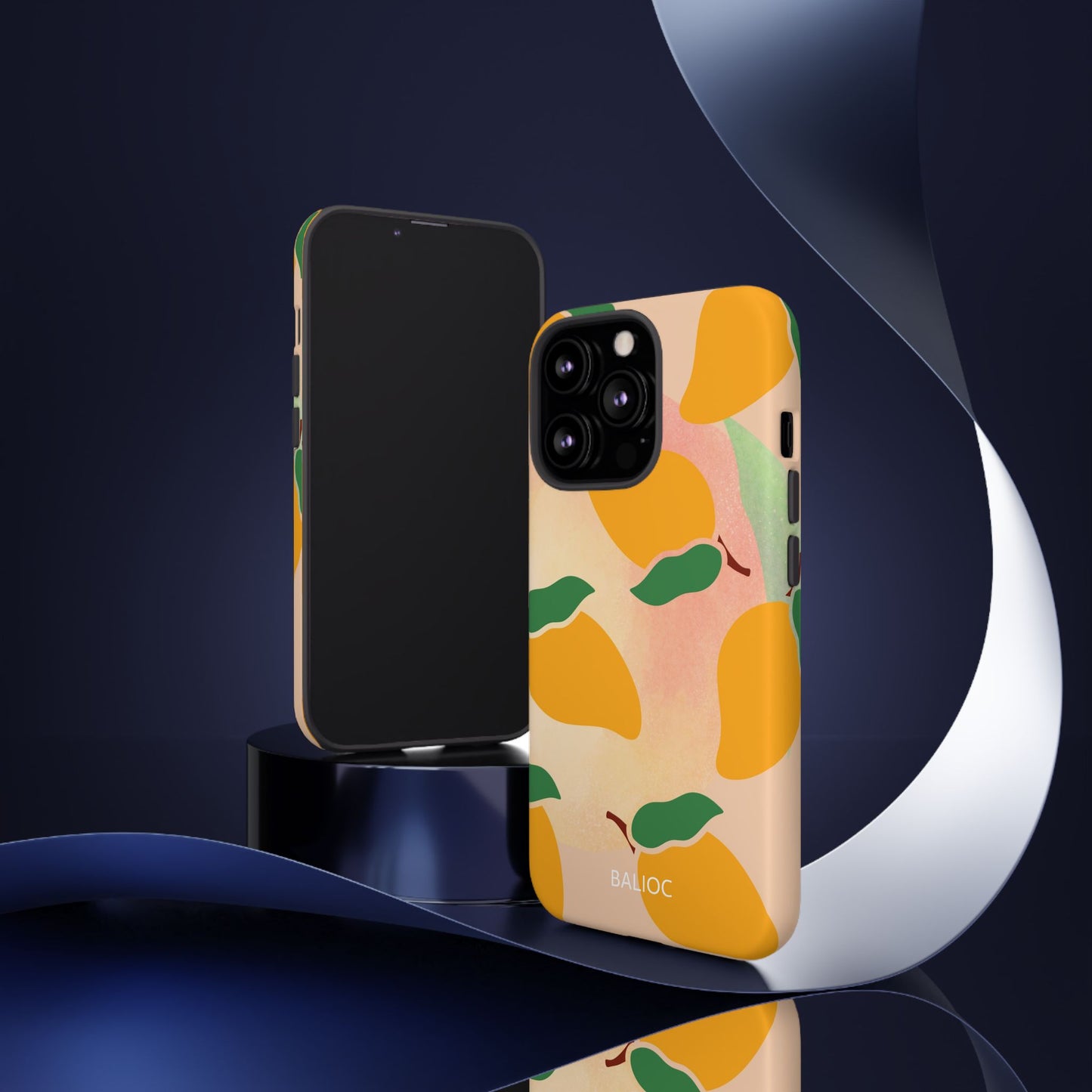 Mango Tough Cases