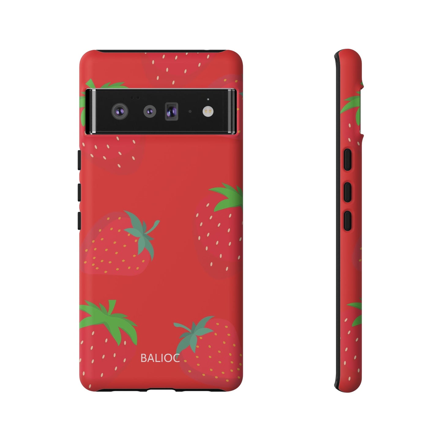 Strawberry Tough Cases