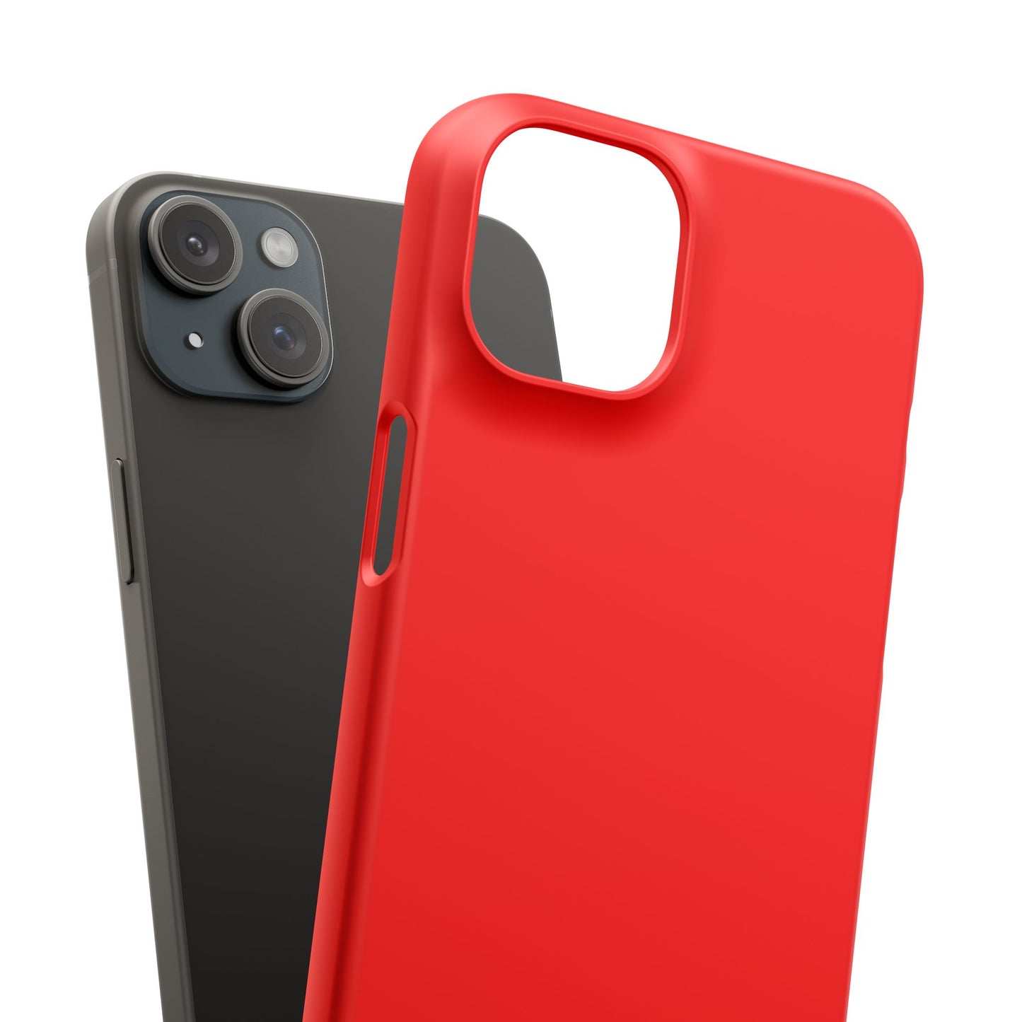 Red Snap Cases