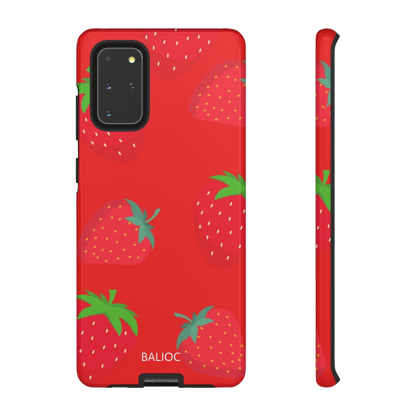 Strawberry Tough Cases