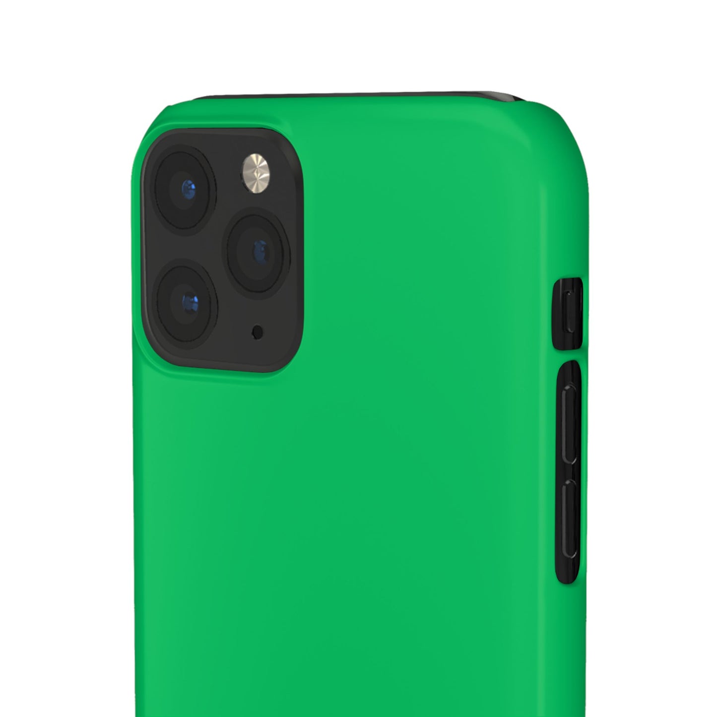 Green Snap Cases