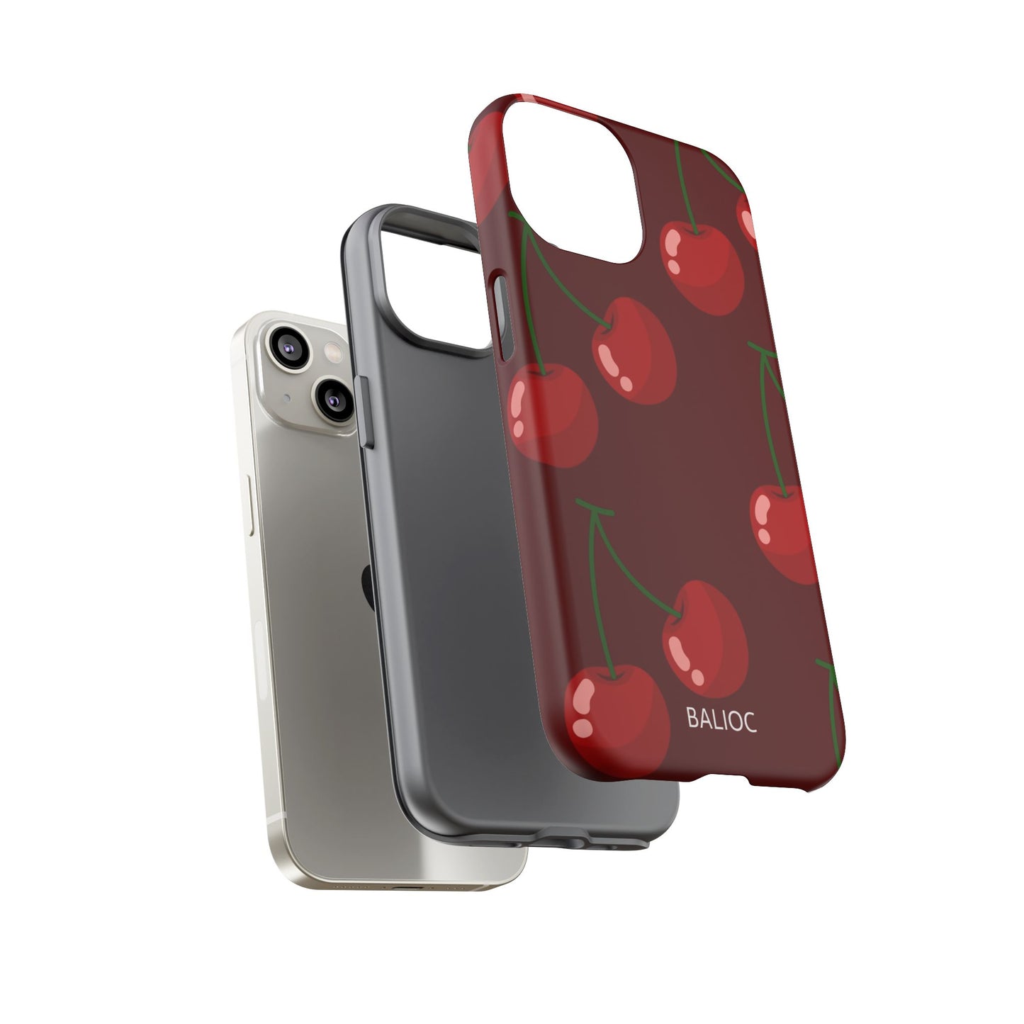 Cherry Tough Cases