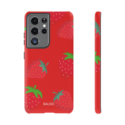 Strawberry Tough Cases