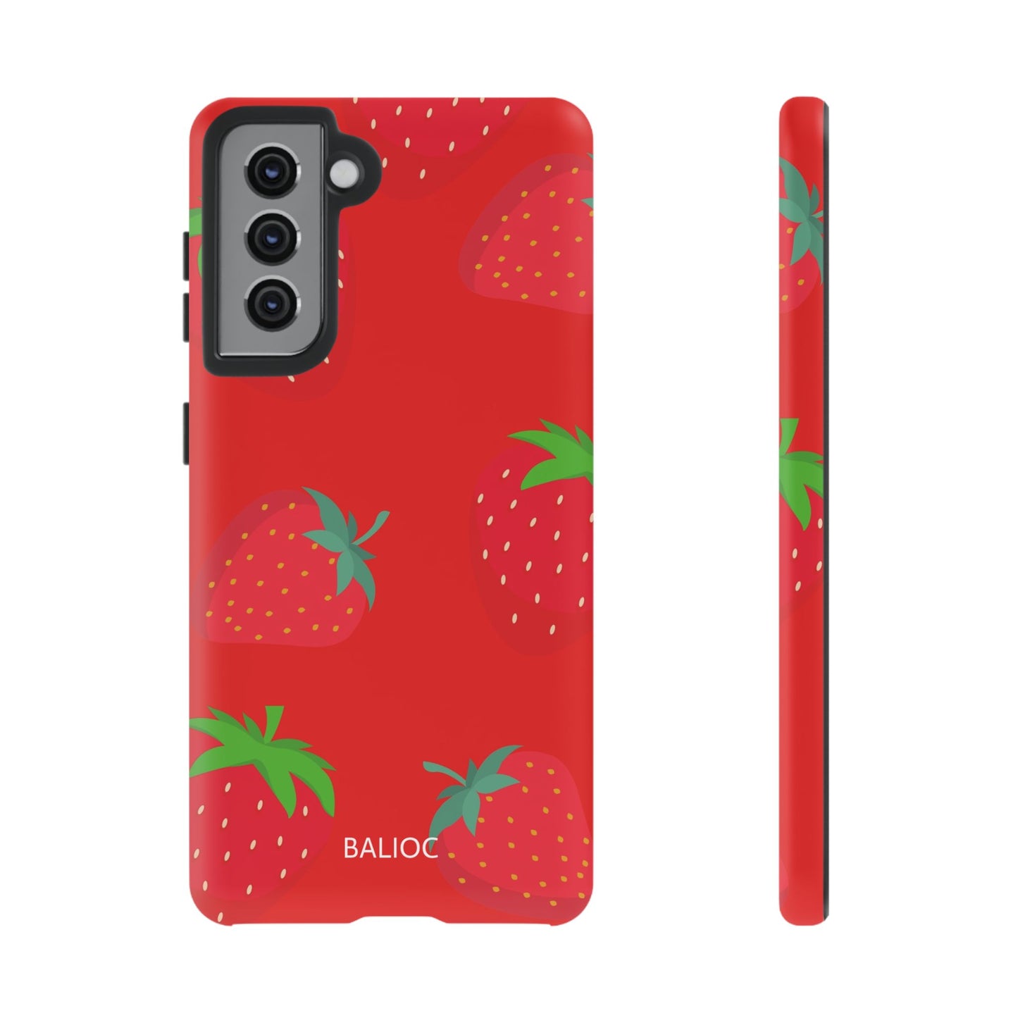 Strawberry Tough Cases