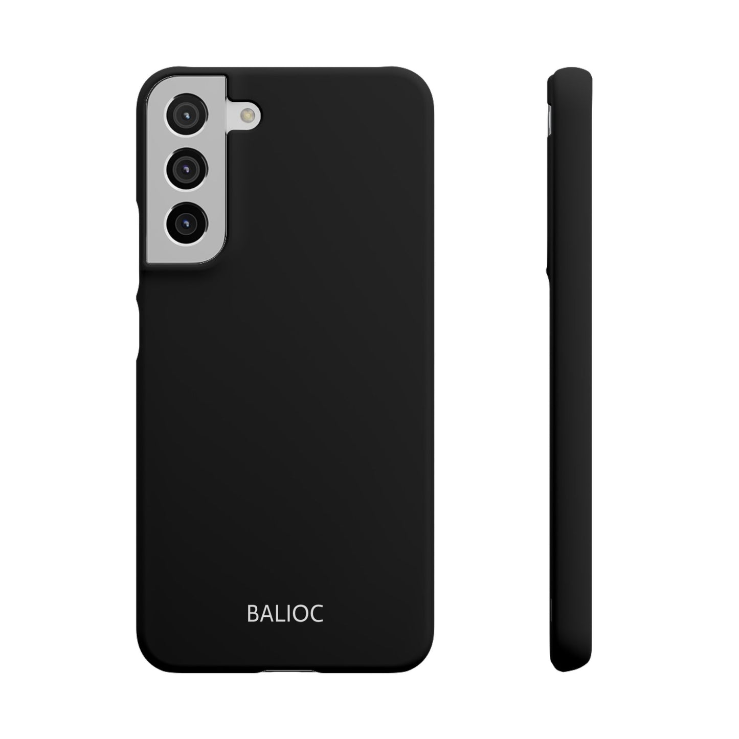 Black Snap Cases