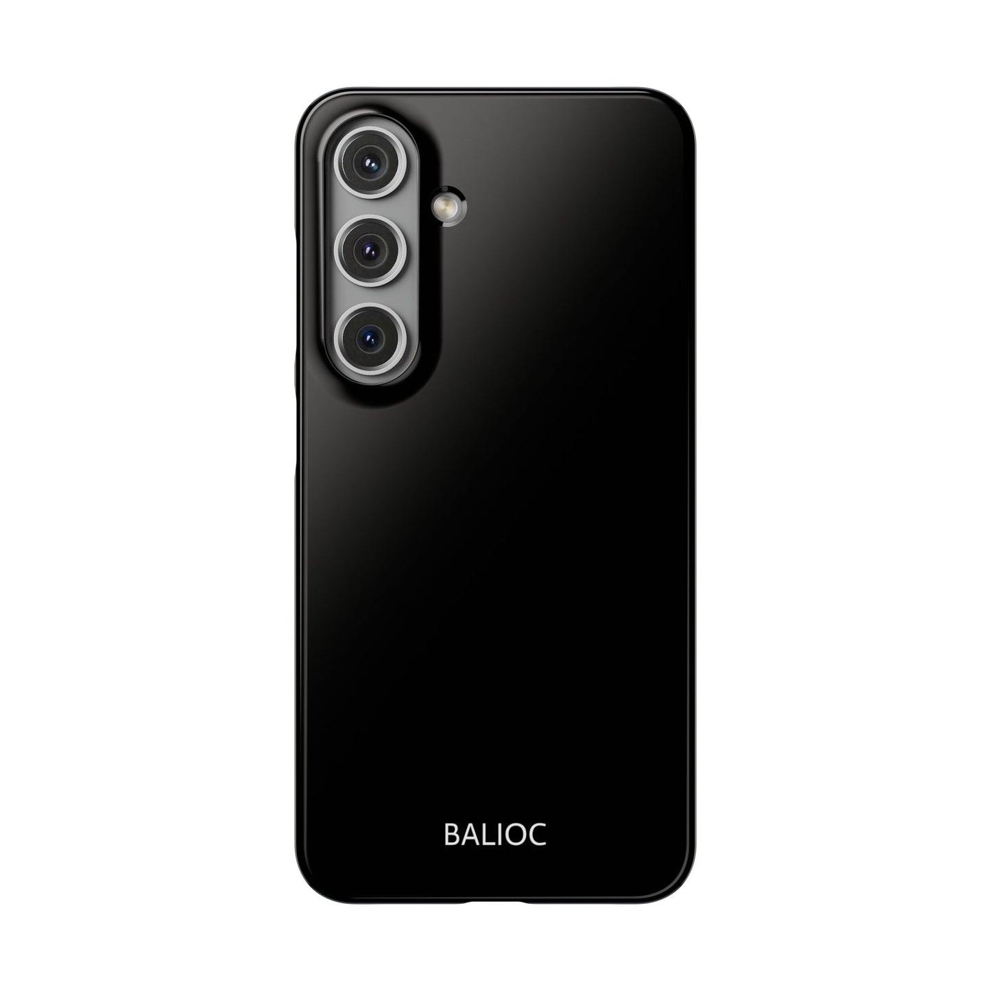 Black Snap Cases