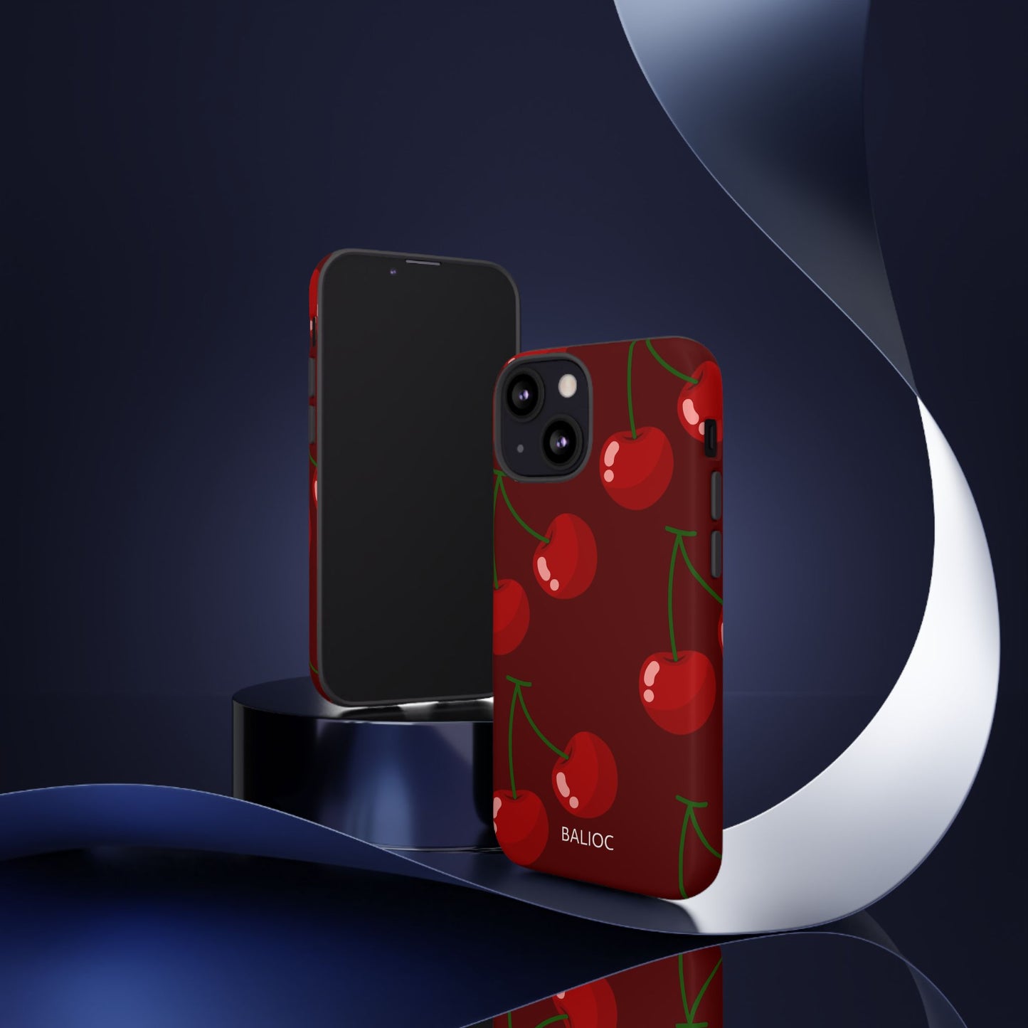 Cherry Tough Cases