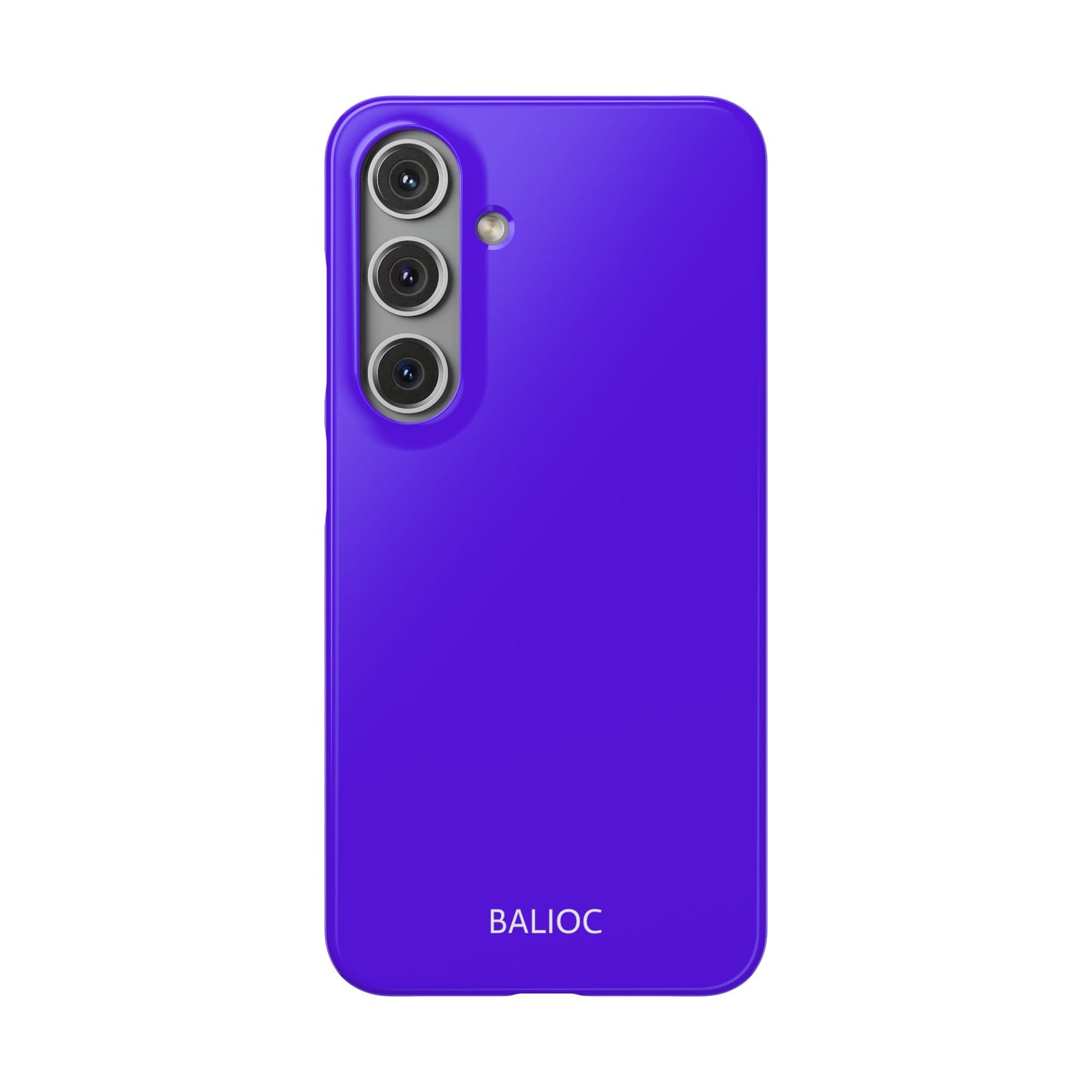 Blue Snap Cases