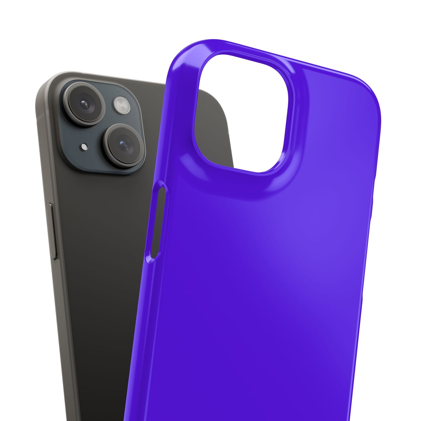 Blue Snap Cases