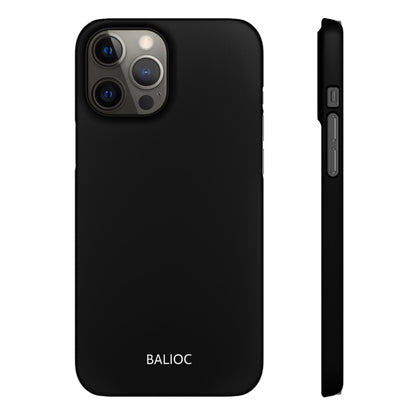 Black Snap Cases