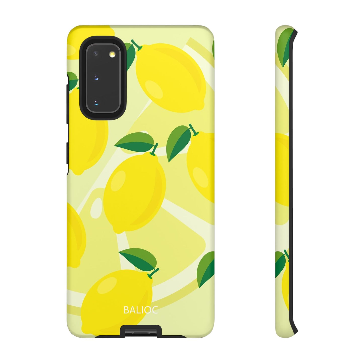 Lemon Tough Cases