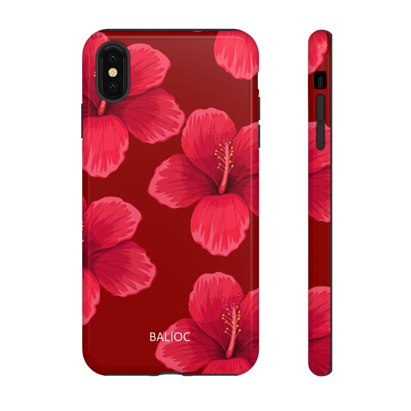 ScarletPetal Tough Cases