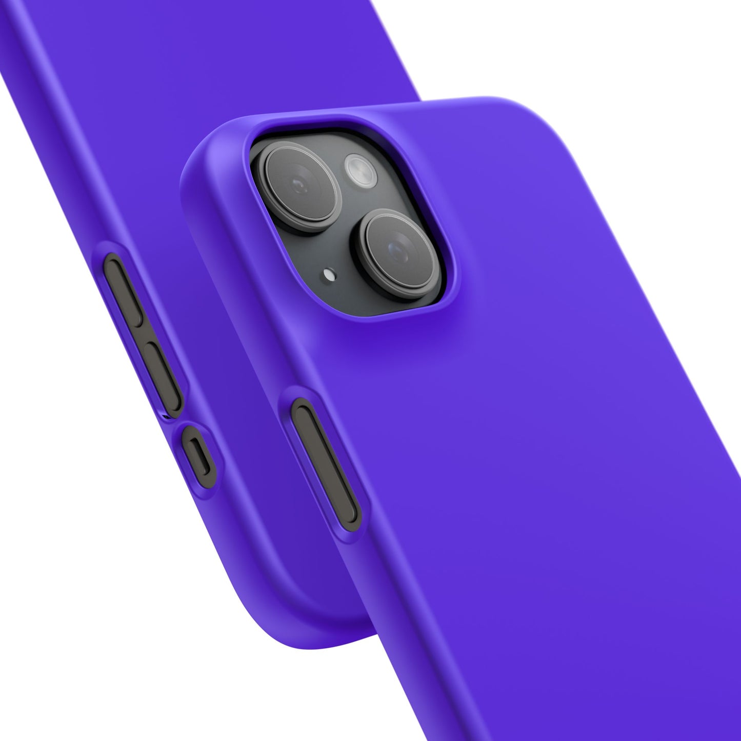 Blue Snap Cases