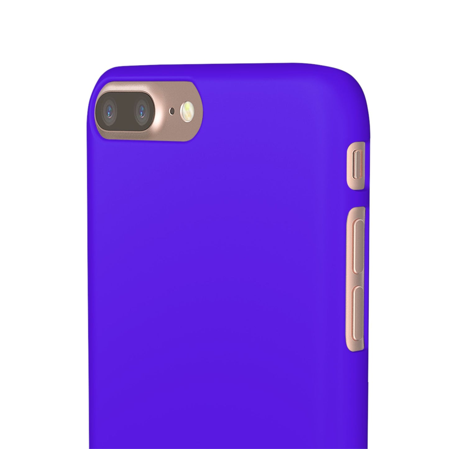 Blue Snap Cases