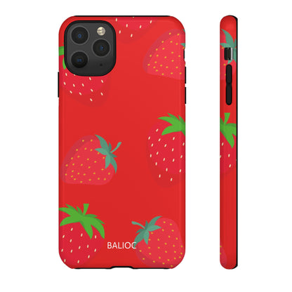 Strawberry Tough Cases