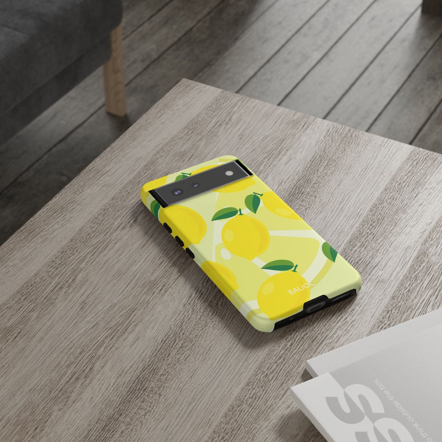 Lemon Tough Cases