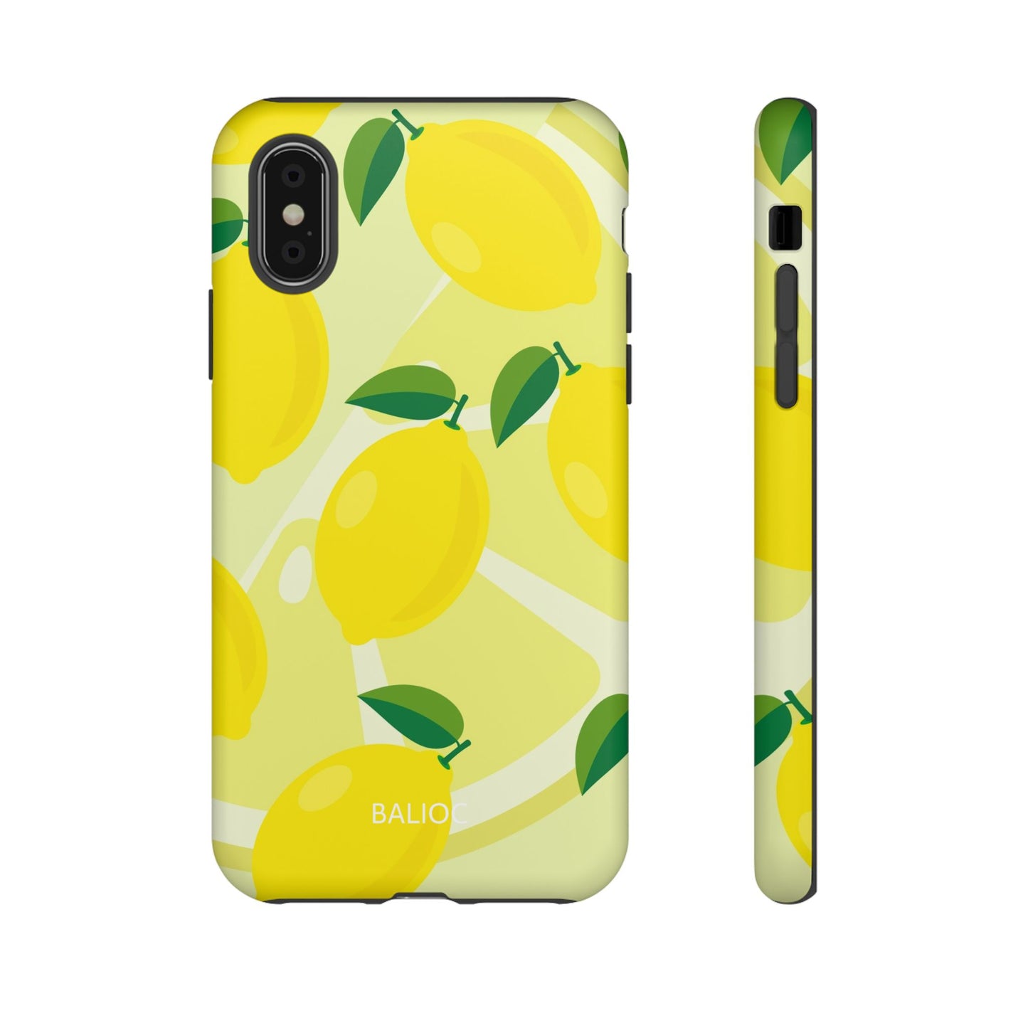 Lemon Tough Cases