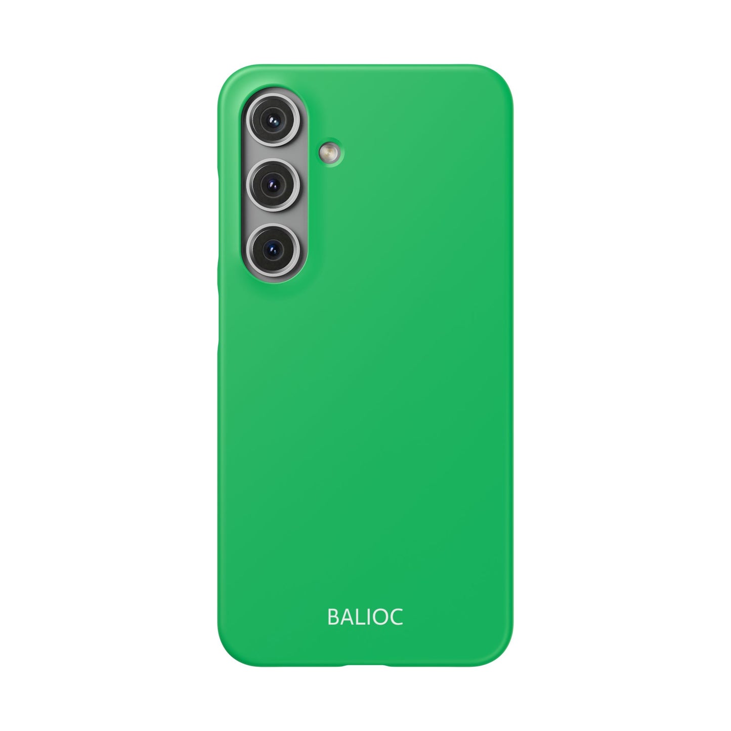 Green Snap Cases