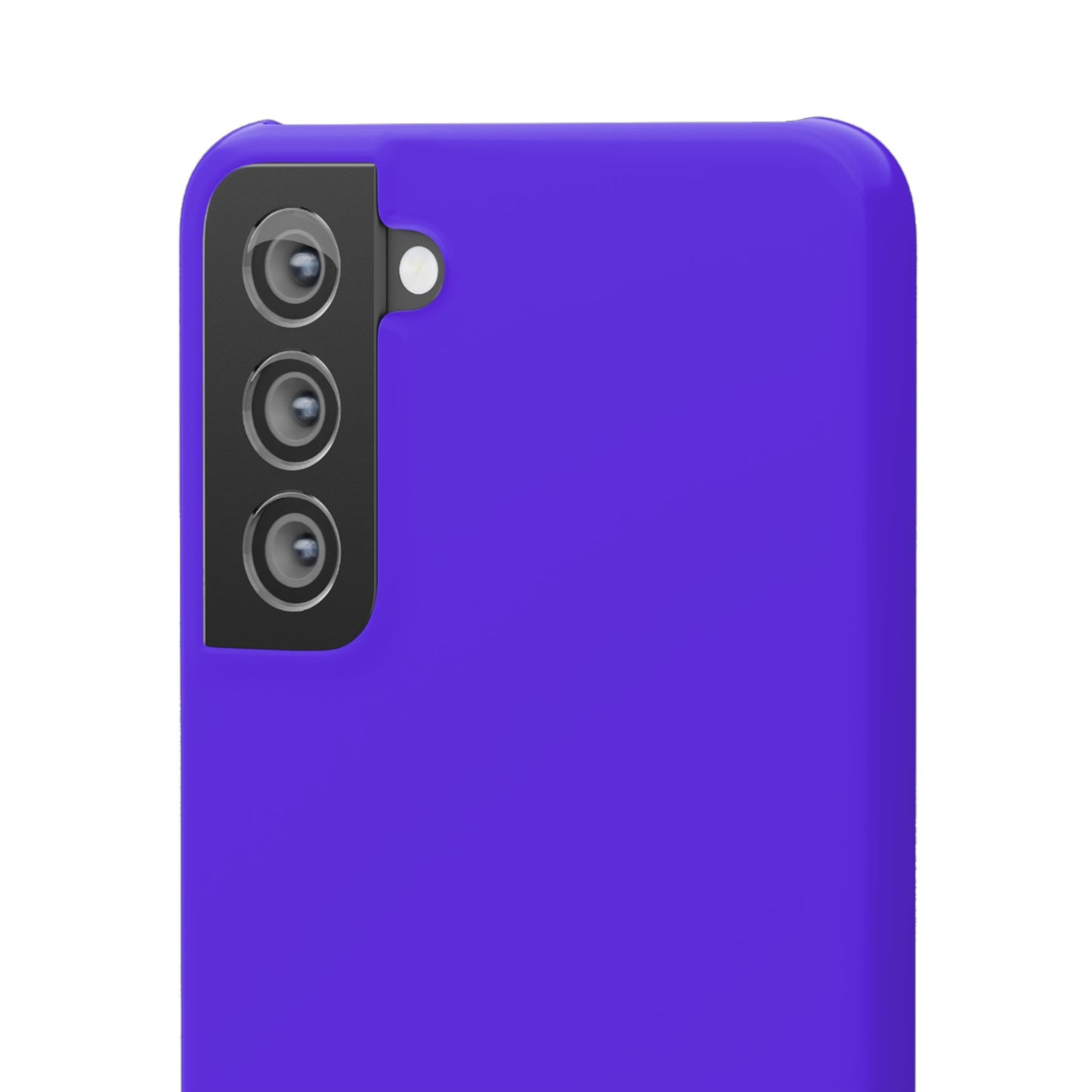 Blue Snap Cases