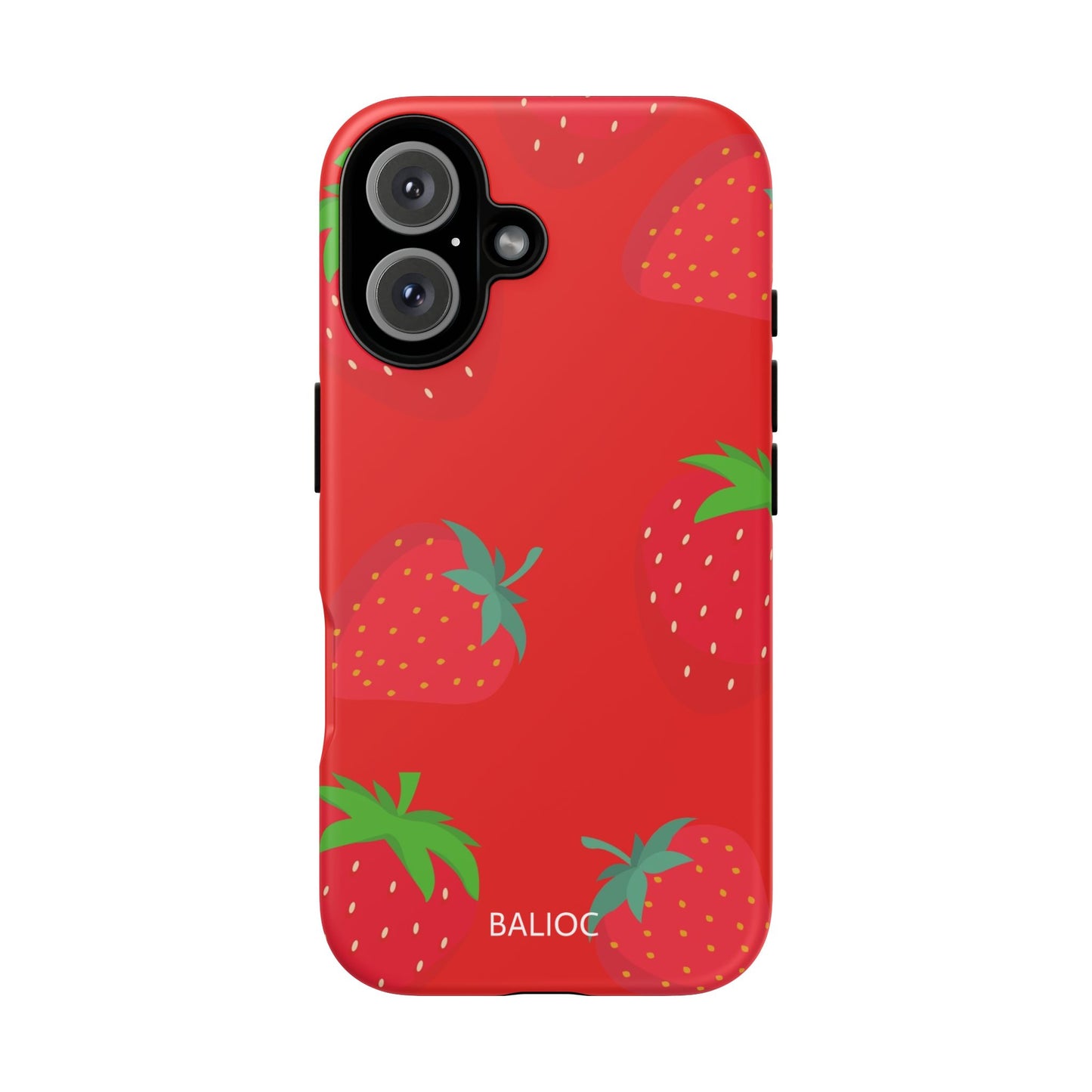 Strawberry Tough Cases