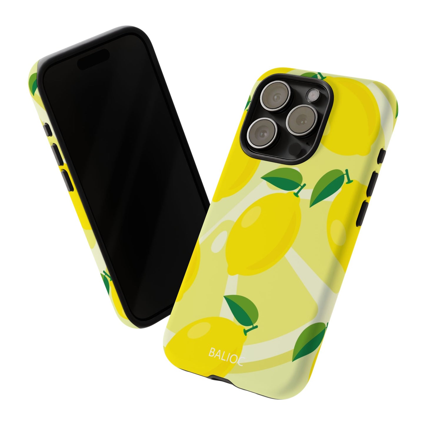 Lemon Tough Cases