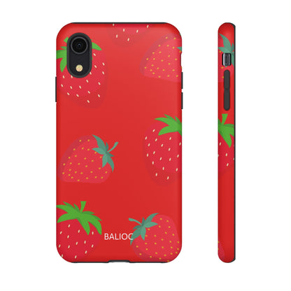 Strawberry Tough Cases