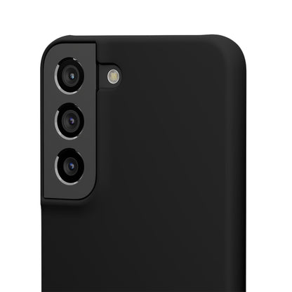 Black Snap Cases