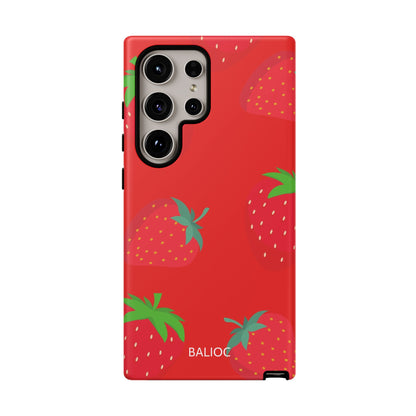 Strawberry Tough Cases