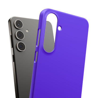 Blue Snap Cases