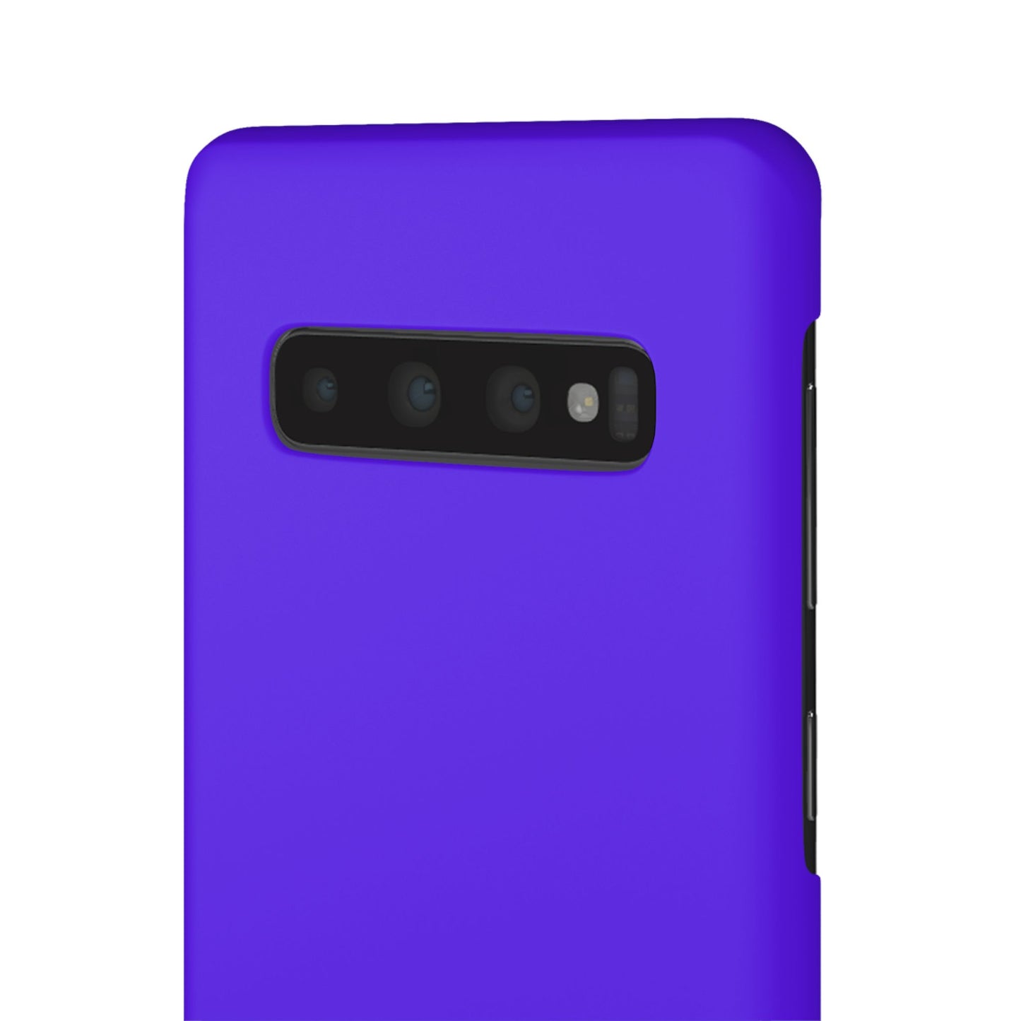 Blue Snap Cases