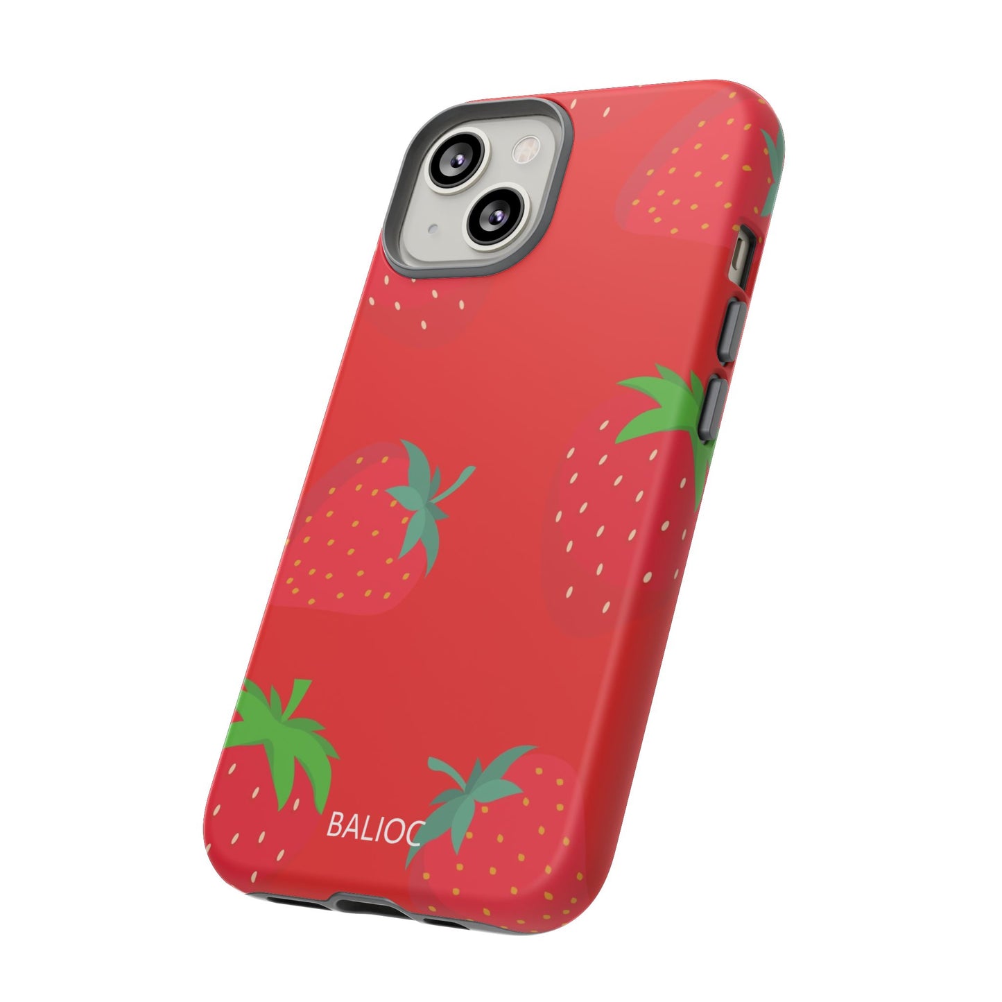 Strawberry Tough Cases