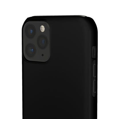 Black Snap Cases