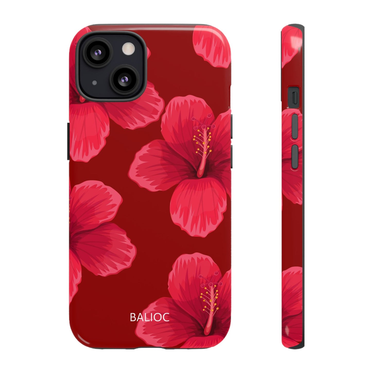 ScarletPetal Tough Cases