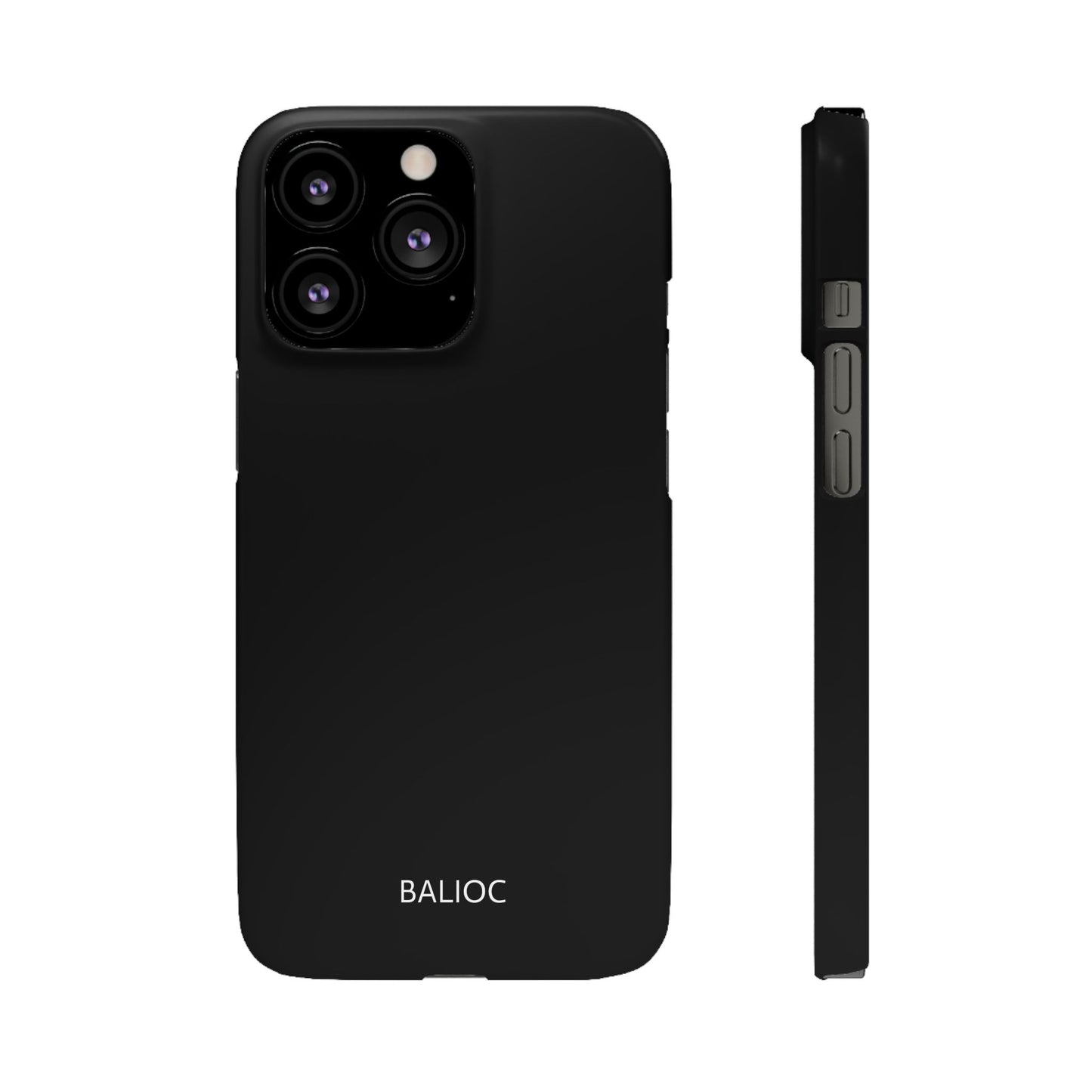 Black Snap Cases