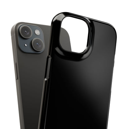 Black Snap Cases