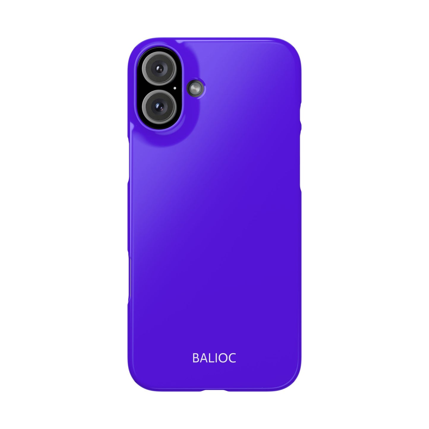 Blue Snap Cases