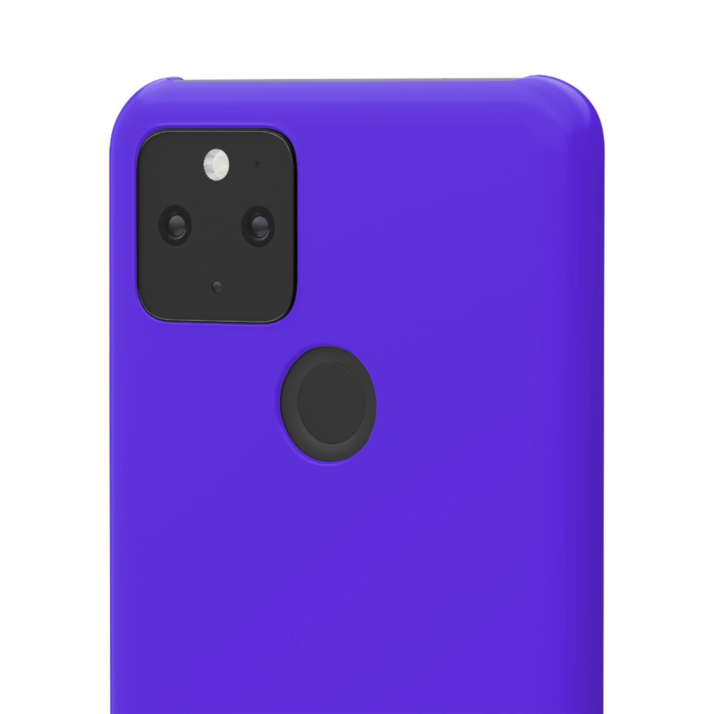 Blue Snap Cases