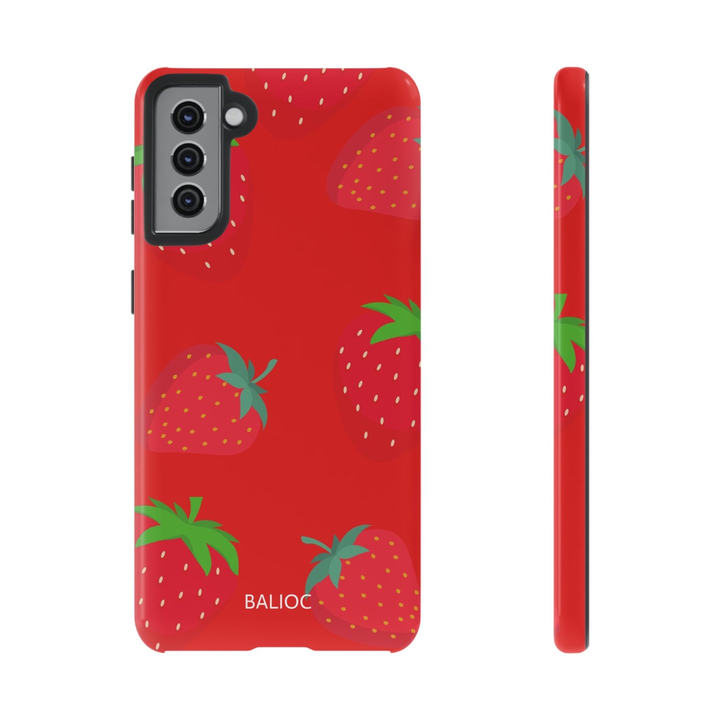 Strawberry Tough Cases